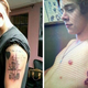 Image for article titled The Ugliest Tattoos of One Direction